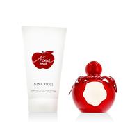 Nina Ricci Nina Rouge EDT 50 ml + Latte corpo 75 ml