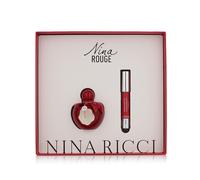 Nina Ricci Nina Rouge EDT 50 ml + Rossetto pennello 75 ml