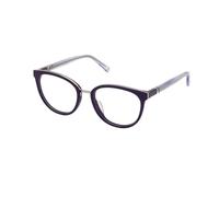 NINA RICCI OPT.FRAMES Ricci - MAT: Cellulose acetate_C: SHINY FULL PLUM D: 140x18 / Female