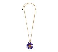 Nina Ricci - Pistil Bloom Necklace - -Accessories -Donna -Viola -ONE SIZE