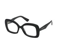 NINA RICCI PLASTIC OPT.FRAME MAT: Cellulose acetate_C: SHINY BLACK D: 140x19 / Female