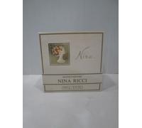 NINA RICCI Sapone con custodia / Soap / Savon Parfume 100g- Vintage