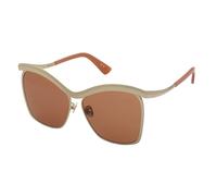 Nina Ricci SNR401 300Y Occhiali da sole Rosso