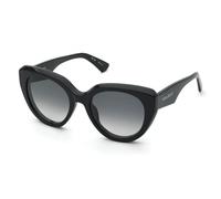 Nina Ricci Occhiali da sole SNR404 0700 Acetato Nero lucido 53/20/140 Donna