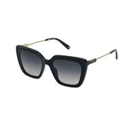 Nina Ricci Sunglasses SNR379 Shiny Black 54/19/140 Donna Occhiali, nero luccicante, 54/19/140