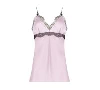 Nina Ricci - V-Neck Silk Satin Top - - Tops - Donna - Viola - S