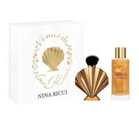 Nina Ricci Vénus set donna Eau de Parfum 50 ml + Olio per il corpo 100 ml