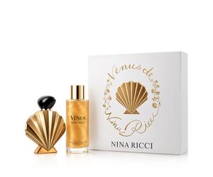 Nina Ricci Vénus EDP 50 ml + Olio per il corpo 100 ml