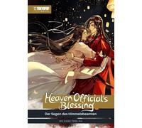 Nina Richter Mo Heaven Official's Blessing Light Novel 06 HAR (Copertina rigida)