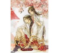 Nina Richter Mo Xi Heaven Official's Blessing Light Novel 05: Das Un (Tascabile)