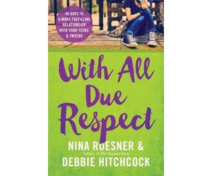 Nina Roesner Debbie Hitchcock With All Due Respect (Tascabile)