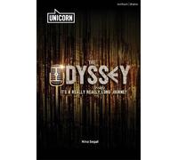 Nina Segal The Odyssey (Tascabile) Plays for Young People
