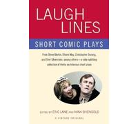 Nina Shengold Laugh Lines (Tascabile)