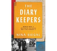 Nina Siegal The Diary Keepers (Tascabile)