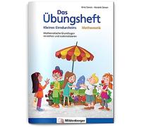 Nina Simon Hend Das Übungsheft Mathematik - Kleines Einsdurcheins: M (Broschüre)