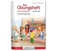Nina Simon Hend Das Übungsheft Mathematik - Kleines Einspluseins: Ma (Broschüre)