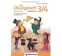 Nina Simon Hend Das Übungsheft Rechentricks Mathematik 3/4: Mit magi (Broschüre)