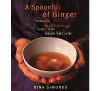 Nina Simonds A Spoonful of Ginger (Tascabile)