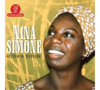 Nina Simone 60 Essential Recordings (CD) Box Set