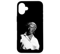 Nina Simone alla Royal Albert Hall 1998 Di Stephen Wright Custodia per iPhone 16 Plus