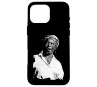 Nina Simone alla Royal Albert Hall 1998 Di Stephen Wright Custodia per iPhone 16 Pro Max