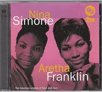 Nina Simone & Aretha Franklin - Nina Simone & Aretha Franklin Gold