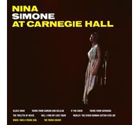 Nina Simone At Carnegie Hall (Vinyl LP) 12" Album