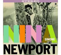 Nina Simone At Newport (Vinyl LP) Bonus Tracks 12" Album