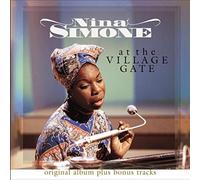 Nina Simone At the Village Gate 12" Album