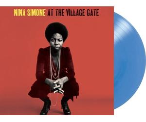 Nina Simone - At The Village Gate (Limited Edition) (Blue Coloured) (LP)