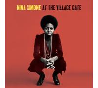Nina Simone At the Village Gate (Vinyl LP) 12" Album Coloured Vinyl