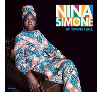 Nina Simone At Town Hall (Vinyl LP) (PRESALE 31/01/2025)