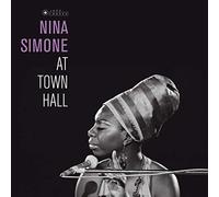 Nina Simone At Town Hall (Vinyl LP) 12" Album