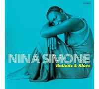 Nina Simone Ballads & Blues (Vinyl LP) Bonus Tracks 12" Album Coloured Vinyl