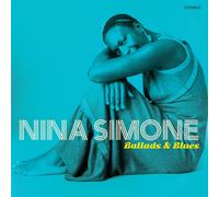 Nina Simone Ballads & Blues Bonus Tracks 12" Album Coloured Vinyl