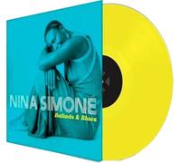 Nina Simone Ballads & Blues (Vinyl LP) Bonus Tracks 12" Album Coloured Vinyl