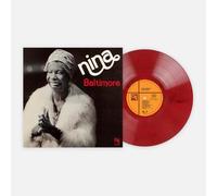 Nina Simone Baltimore Red & Black (Vinyl LP)
