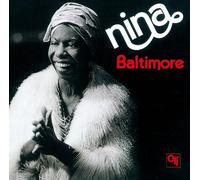 Nina Simone – Baltimore