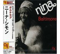 Nina Simone - Baltimore [24bit]
