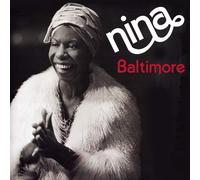 Nina Simone Baltimore (CD)
