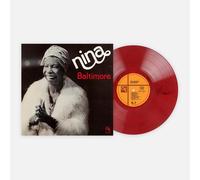 Nina Simone Baltimore Red & Black (Vinyl LP)