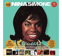 Nina Simone Blackbird: The Colpix Recordings (1959-1963) (CD) Box Set