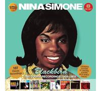 NINA SIMONE - BLACKBIRD - THE COLPIX RECORDINGS 1959-1963 CLAMSHELL BOX