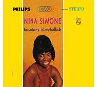 Nina Simone Broadway - Blues - Ballads 12" Album