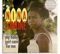 Nina Simone - CD My Baby Just Cares For Me
