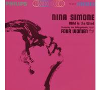Nina Simone CD (UHQCD) "Wild Is The Wind" Japan OBI NUOVO