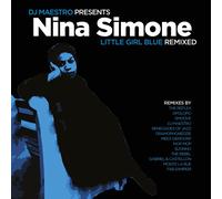 Nina Simone / DJ Maestro Little Girl Blue Remixed (Vinyl LP)