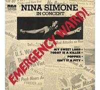 Simone, Nina - Emergency Ward