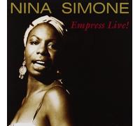 Nina Simone Empress Live (CD) Album