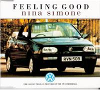 Nina Simone - Feelin Good +my Baby Just..+i Put A Psell..